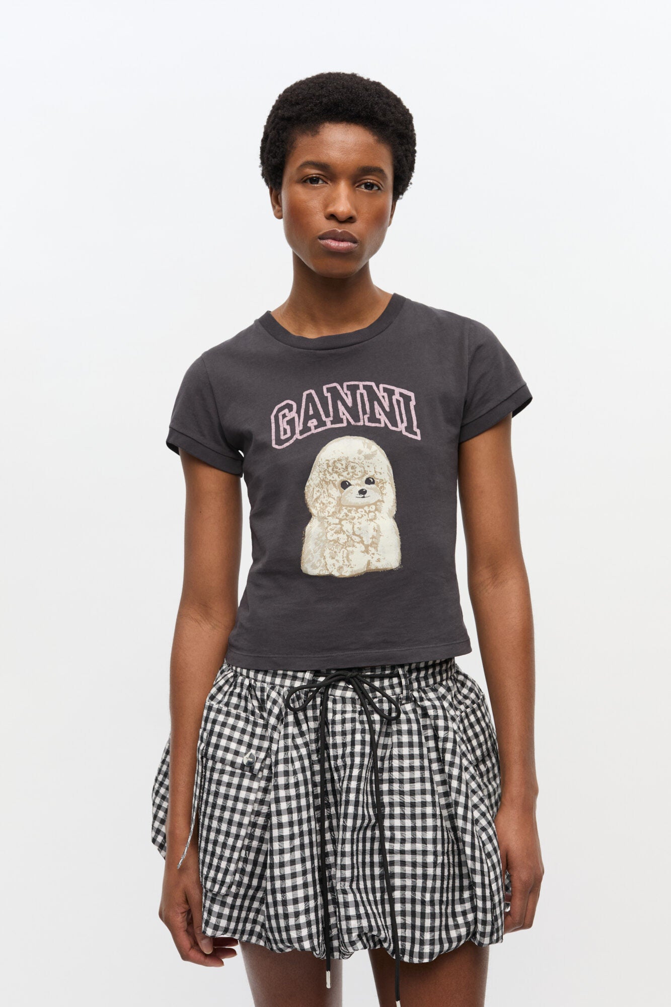 T-shirt GANNI