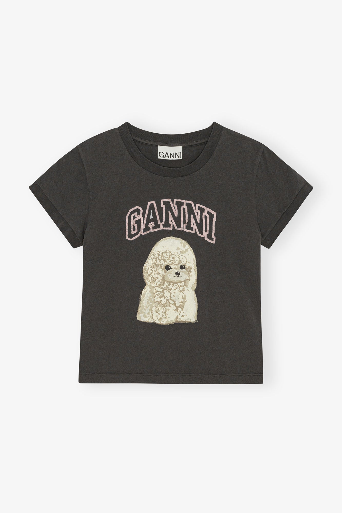 T-shirt GANNI