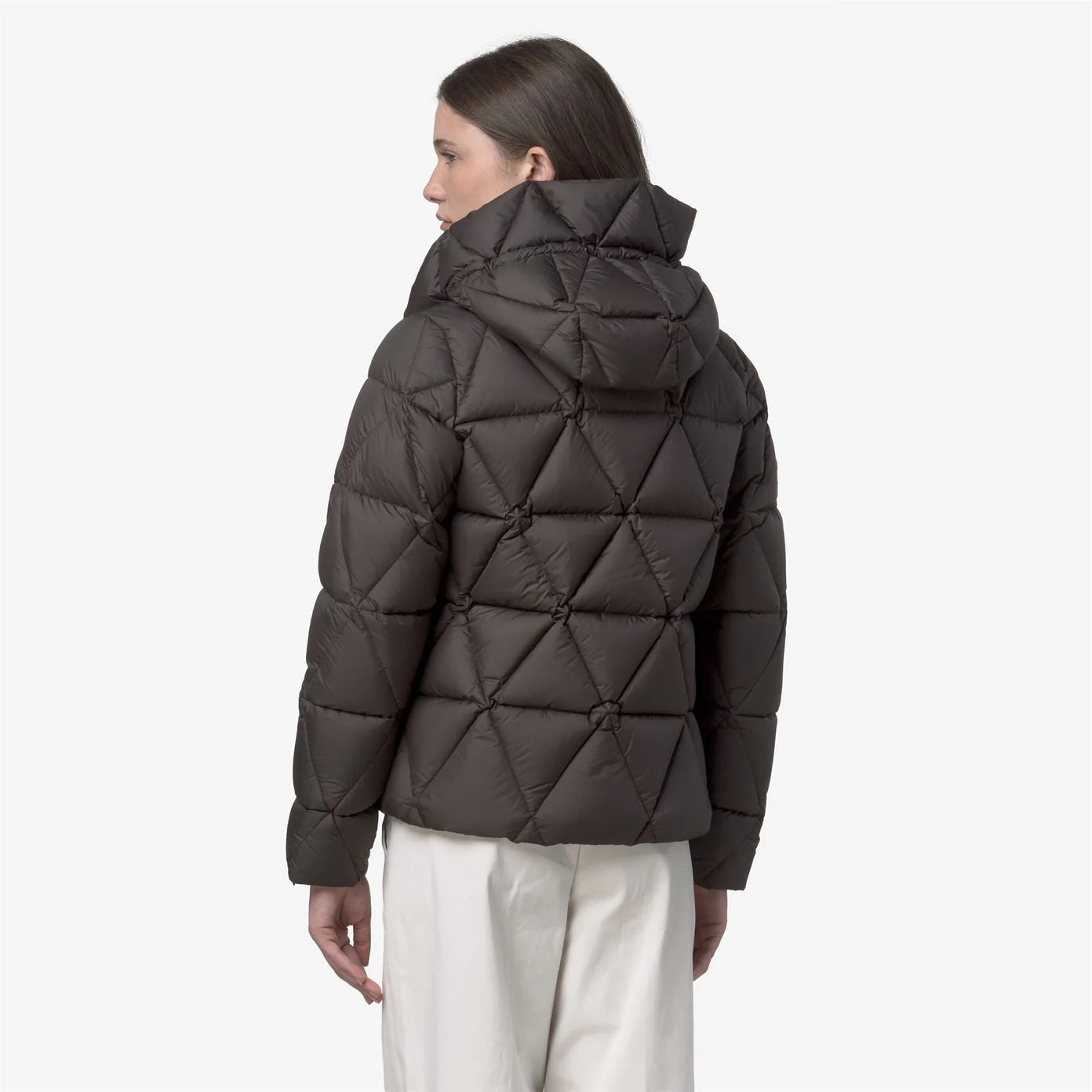 Veste capuche LETHILLE