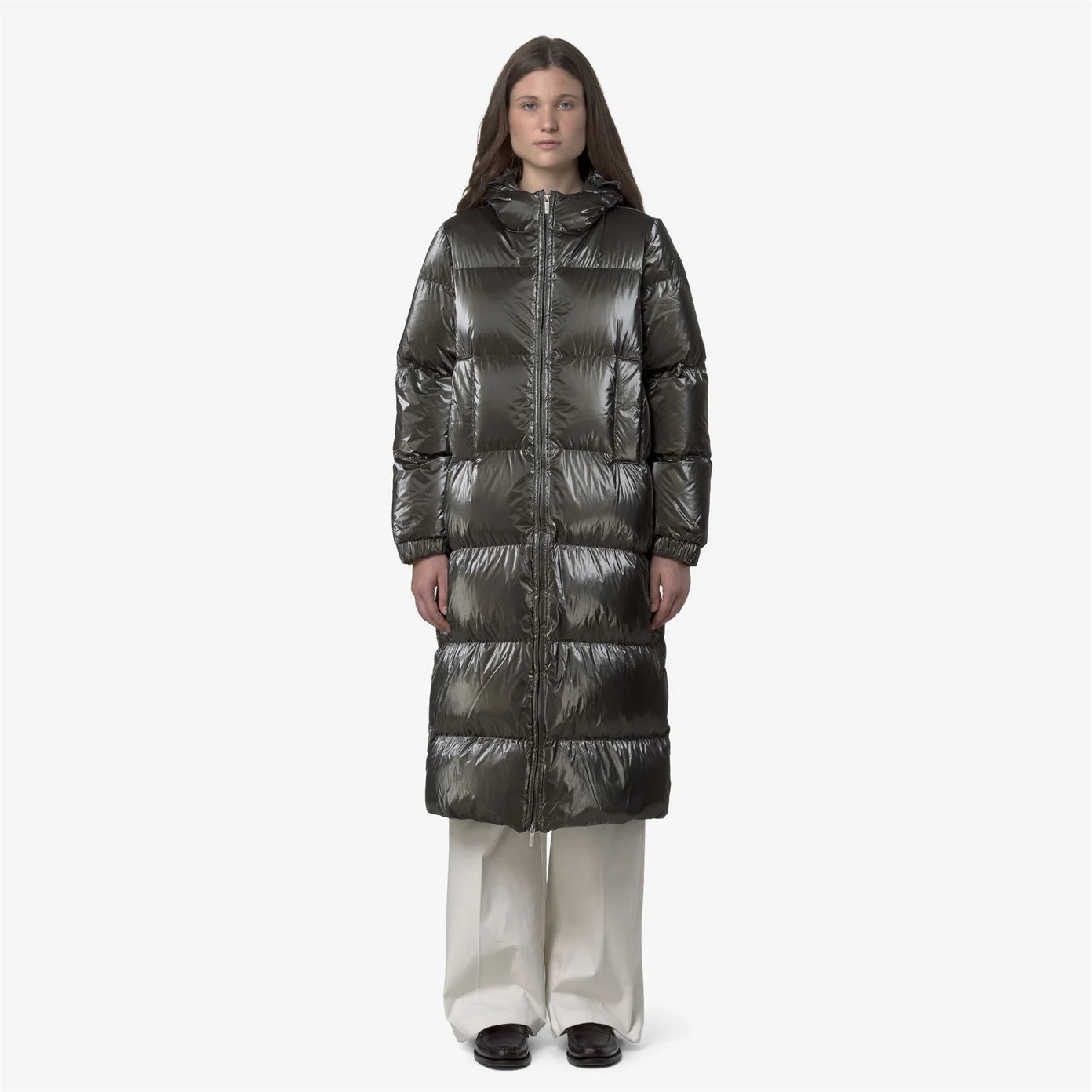 Manteau capuche Ruenne