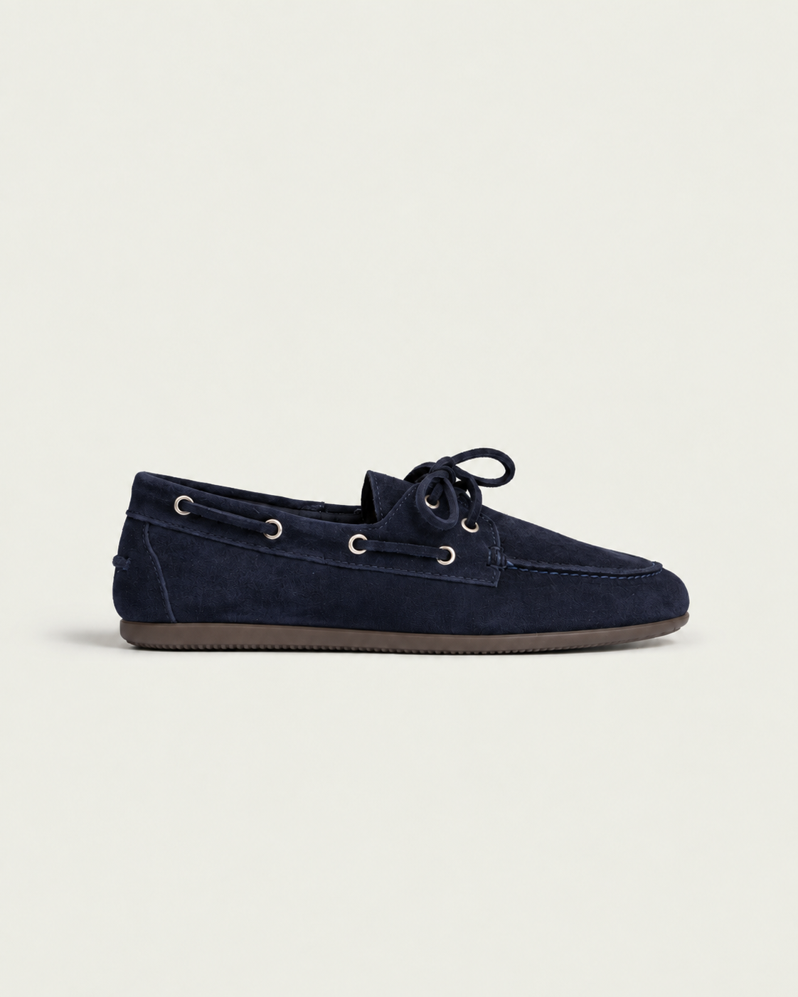 Mocassin suede