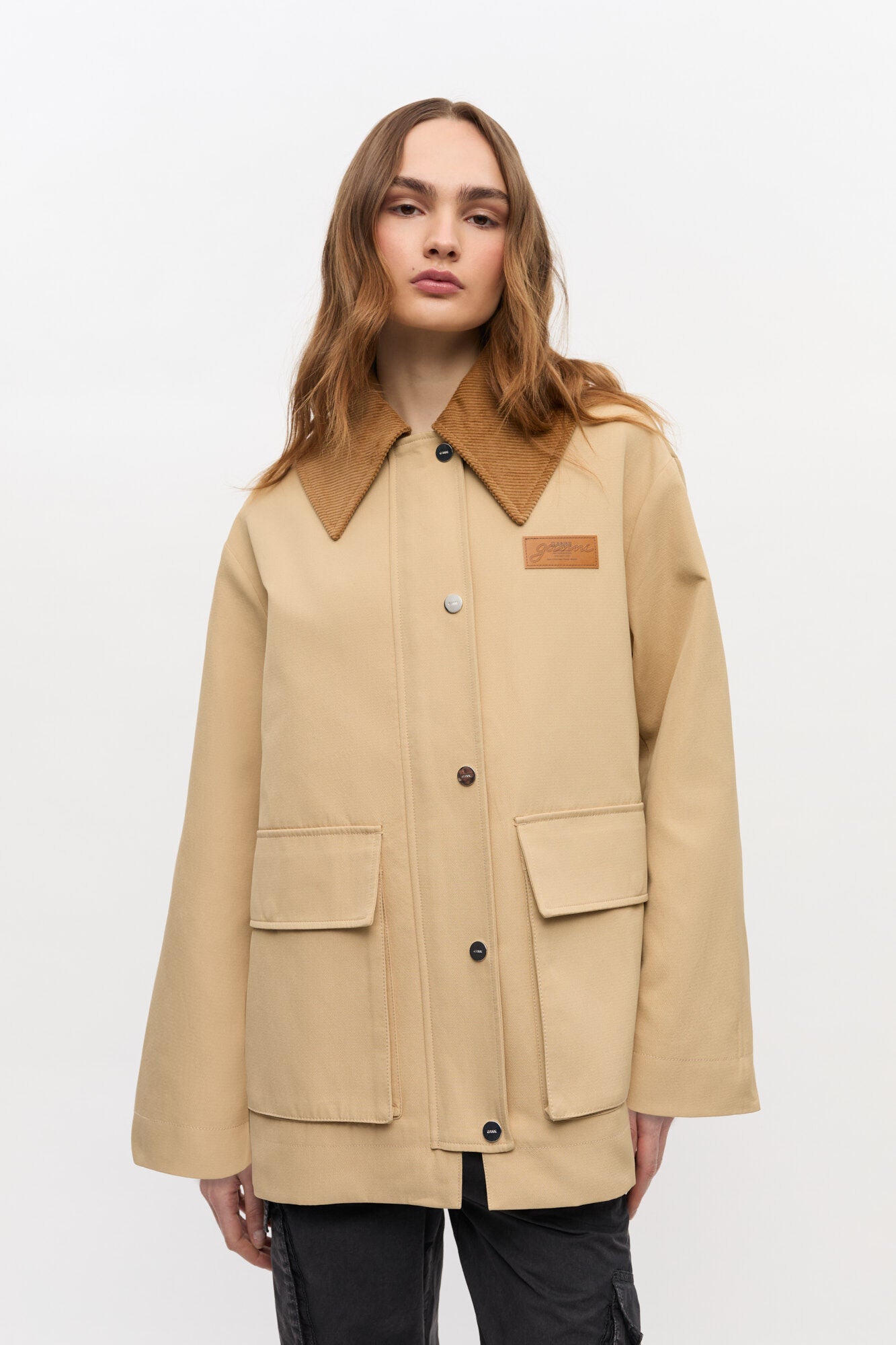 Veste twill