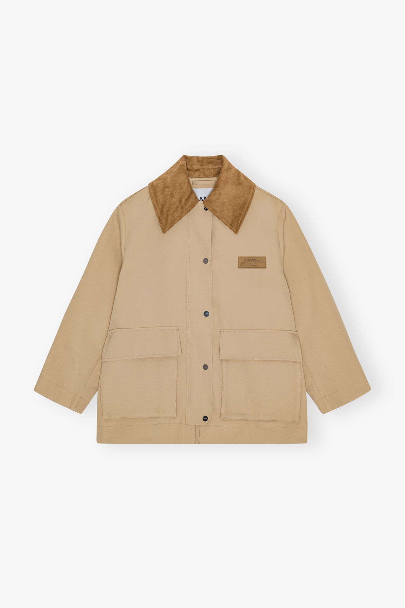 Veste twill