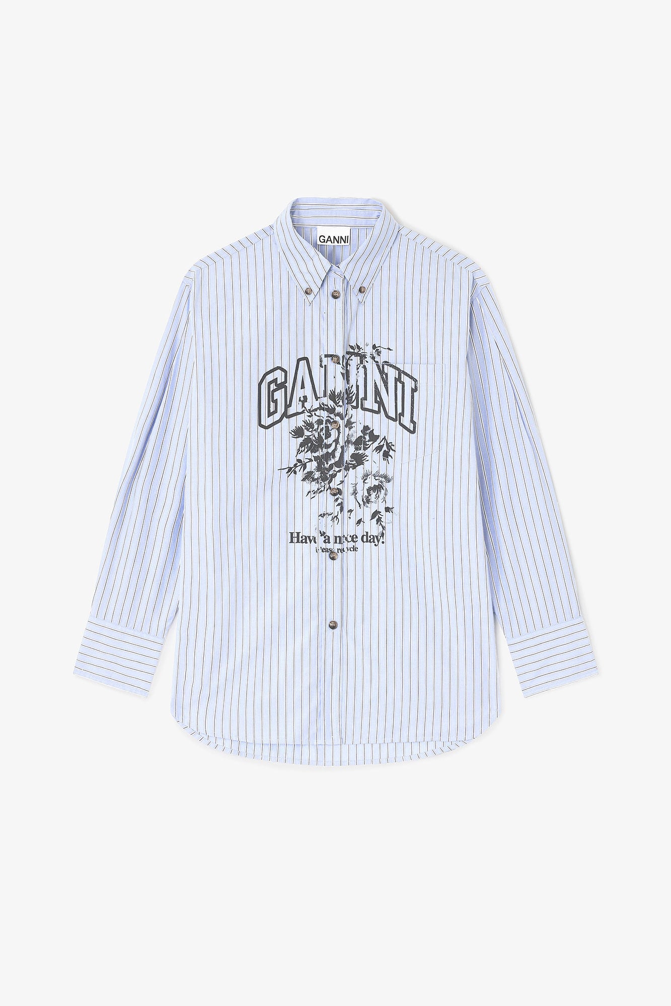Chemisier Oversized