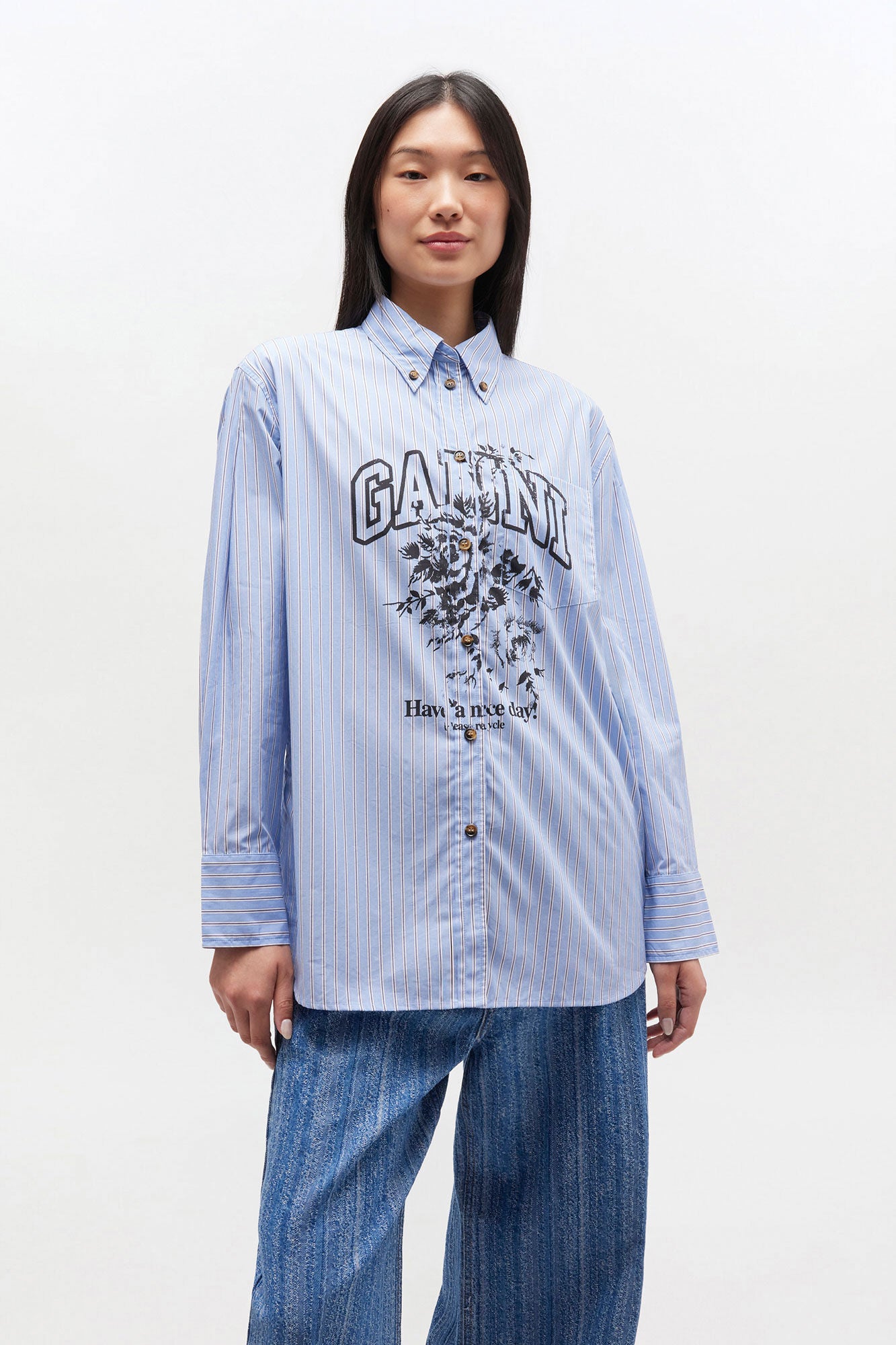 Chemisier Oversized