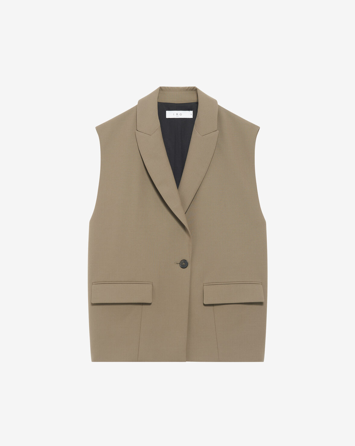 Blazer sans manches CYNESA