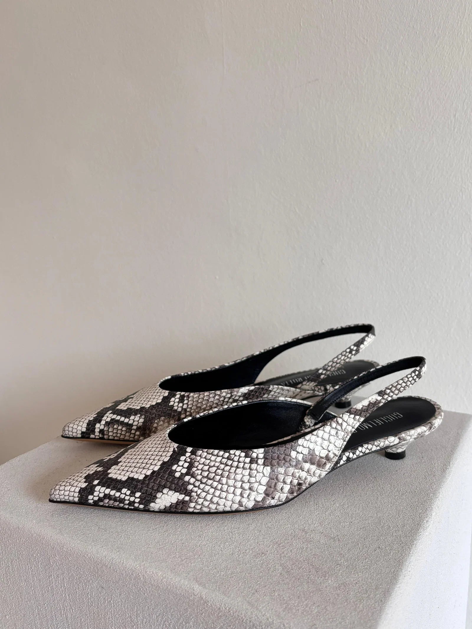 Escarpins pointus Hiris