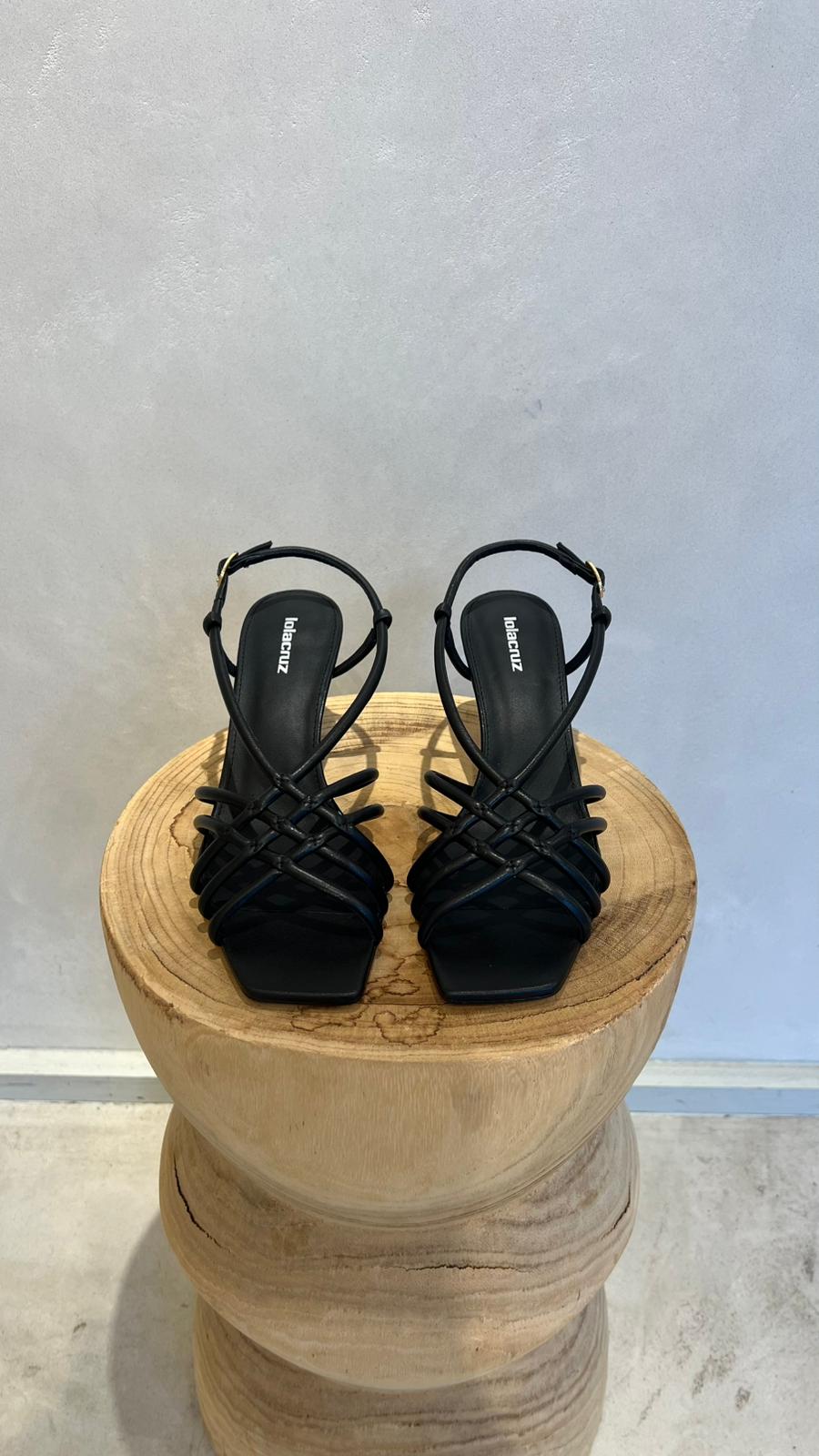 Sandales à talons Bridgette