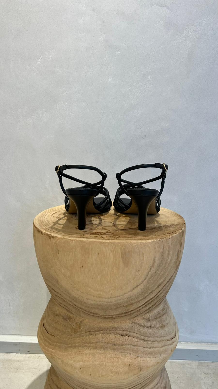 Sandales à talons Bridgette