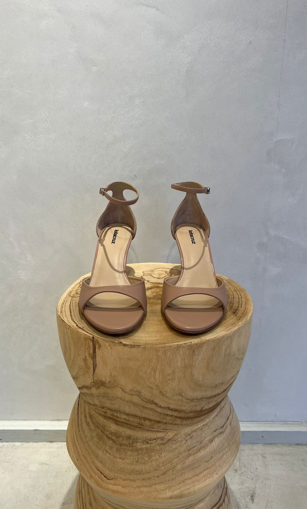 Sandales à talons Kumala