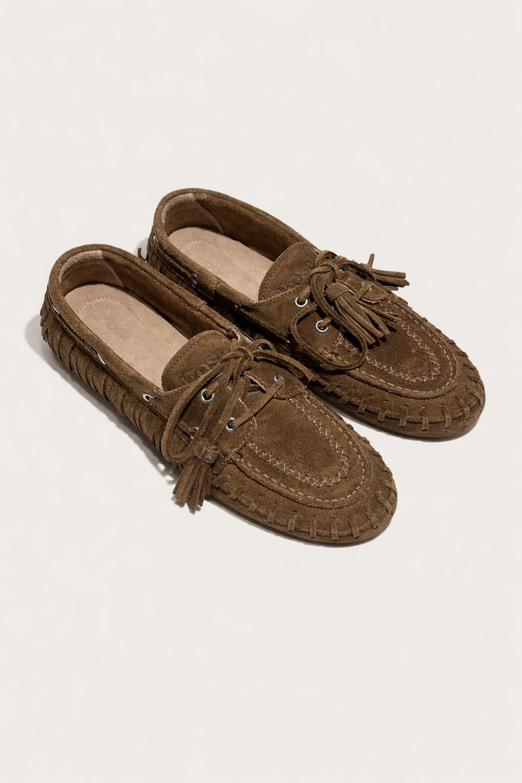 Mocassin Floches