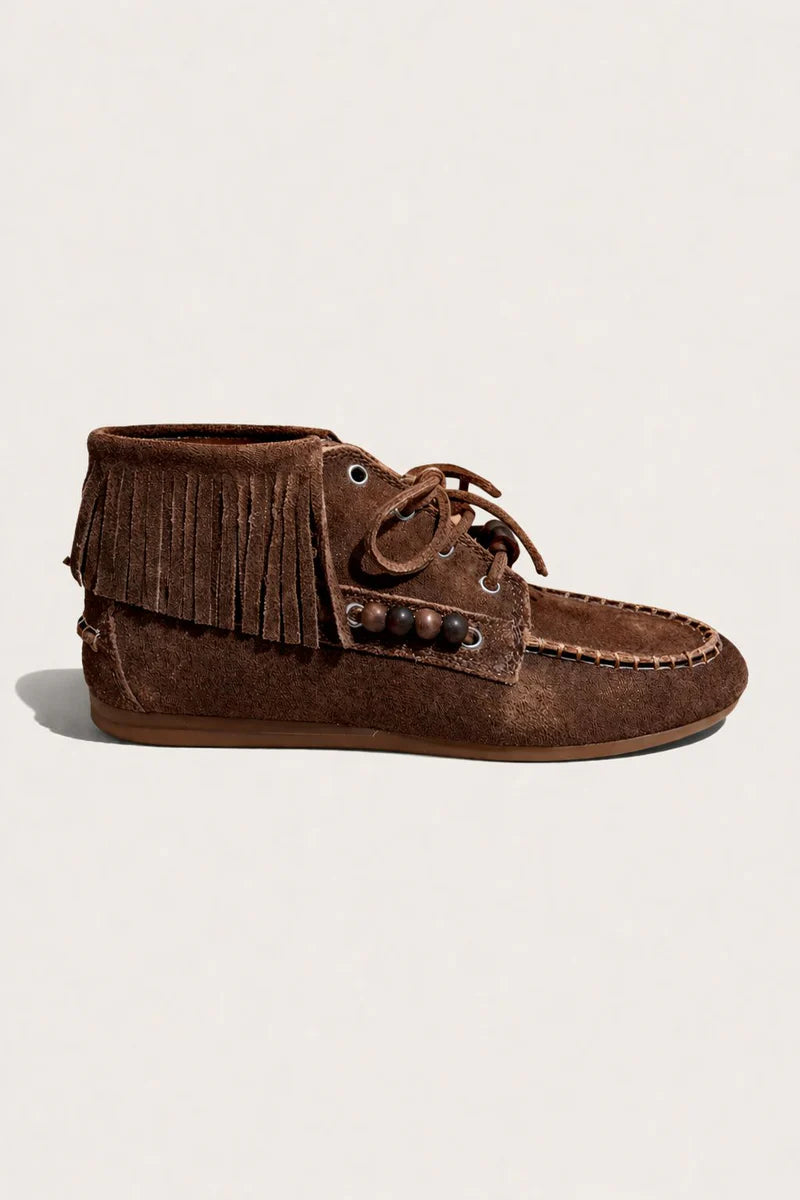 Boots FRINGES