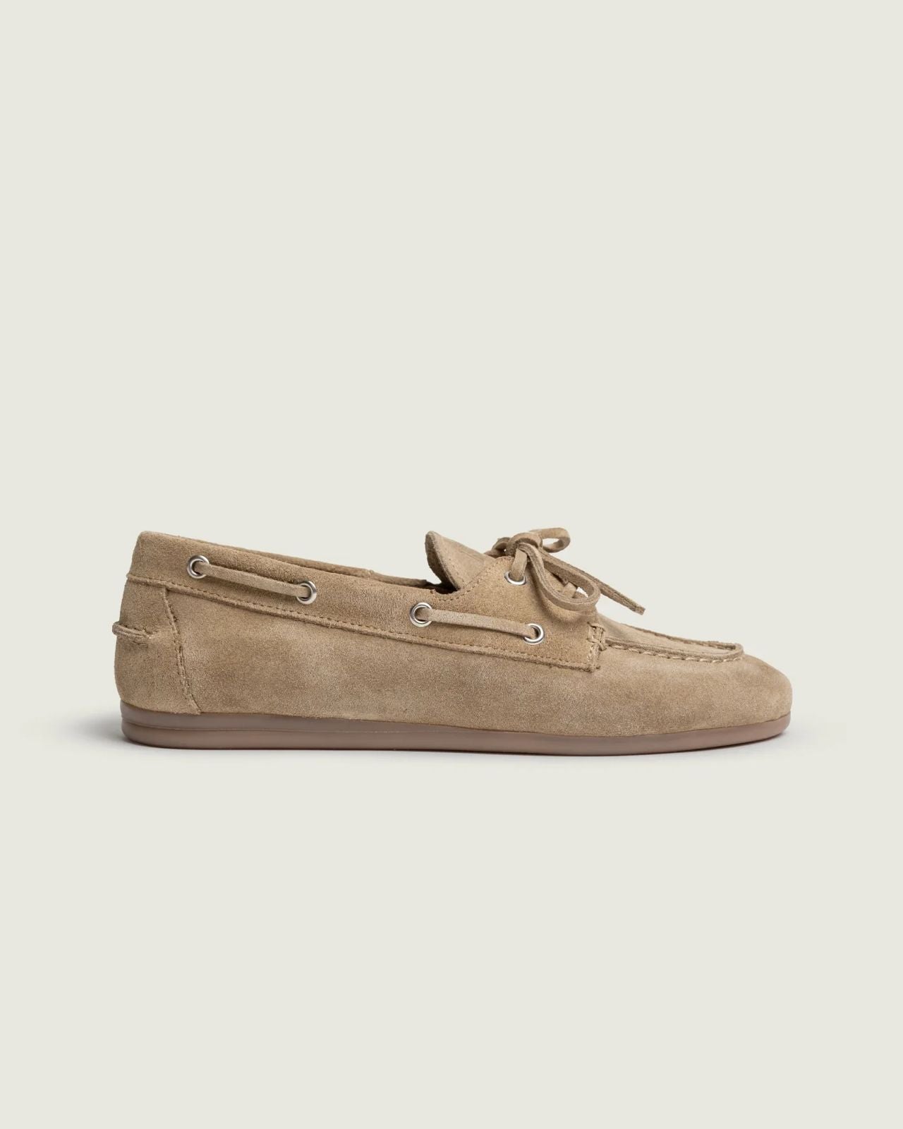 Mocassins suède