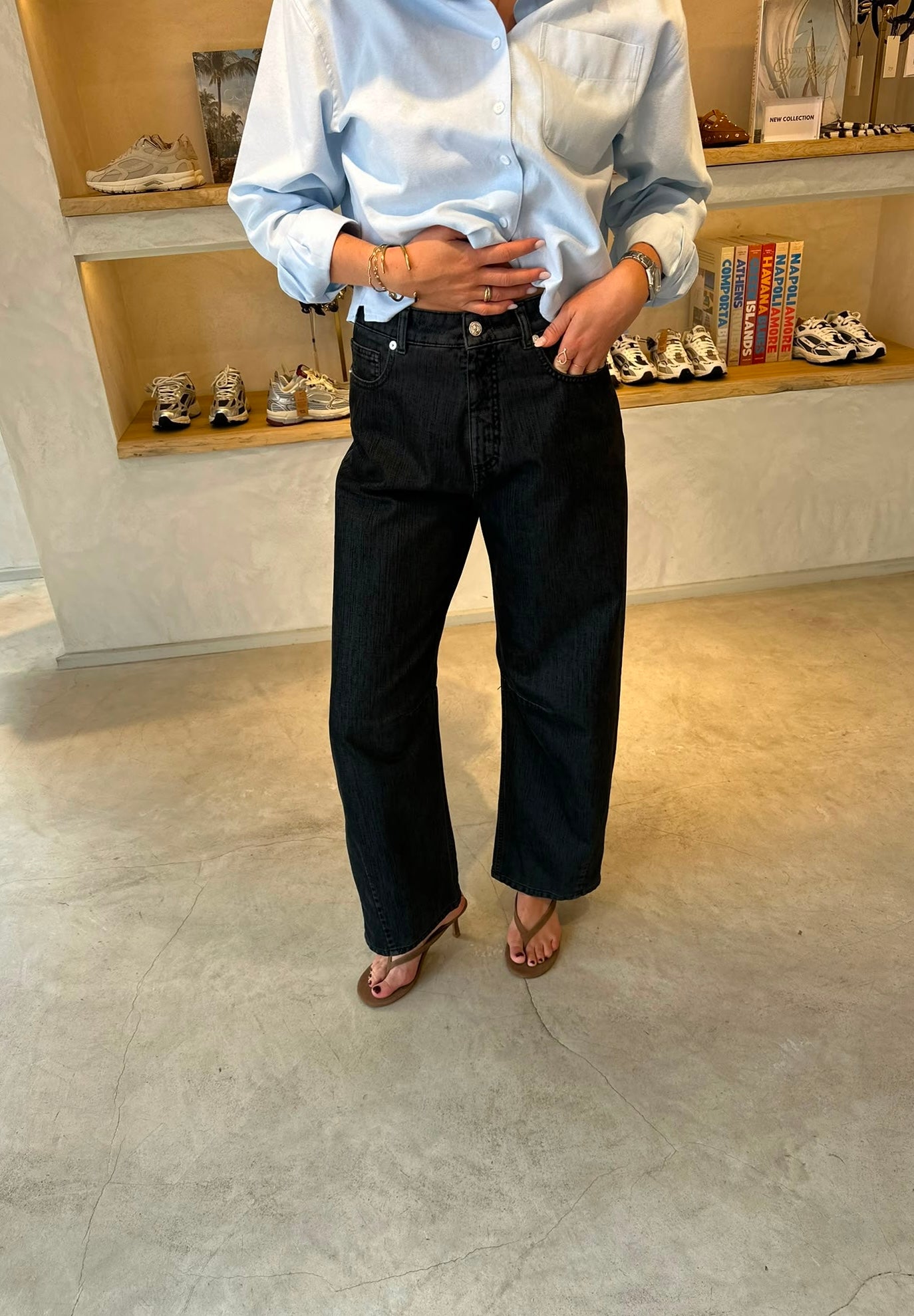 Pantalon Sofy Ergonomic