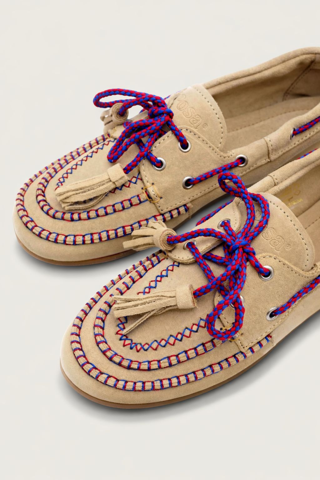 Mocassin Floches