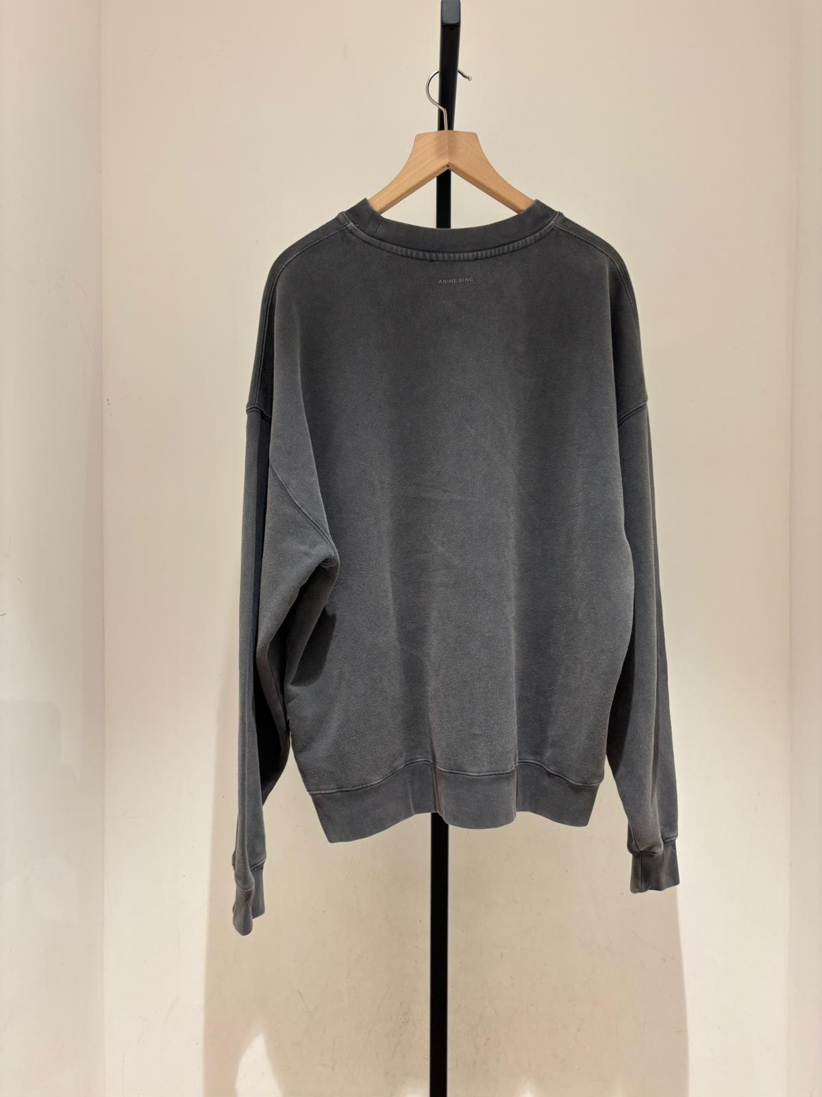 Sweat oversize NY MILES