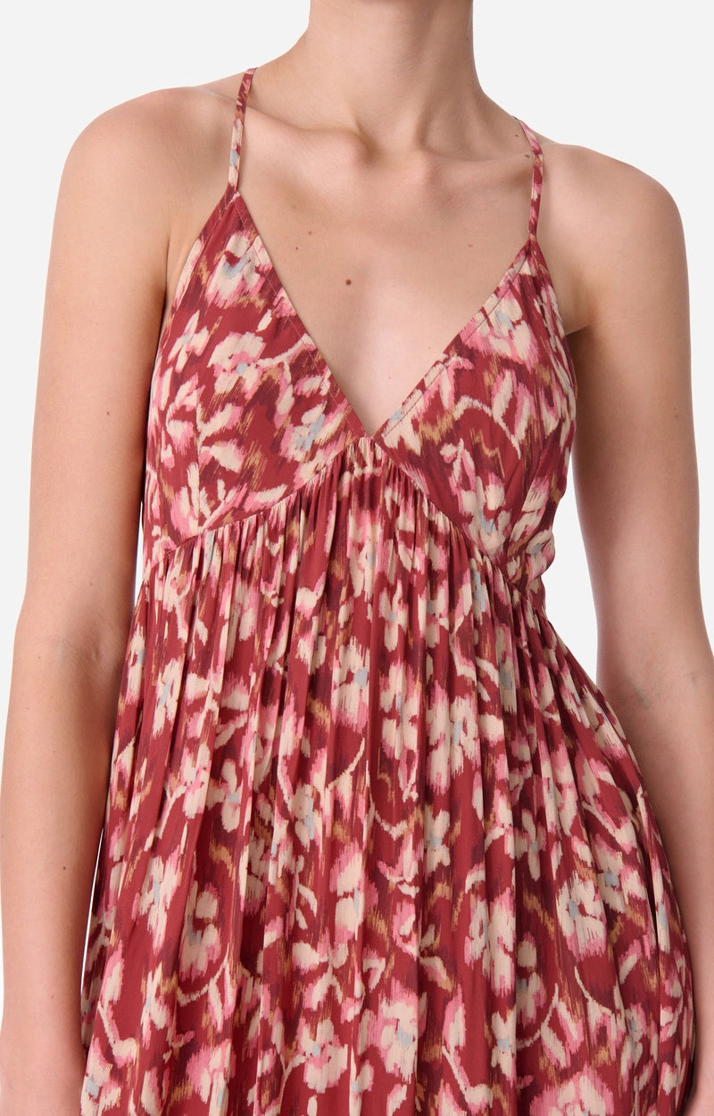 Robe longue Aina