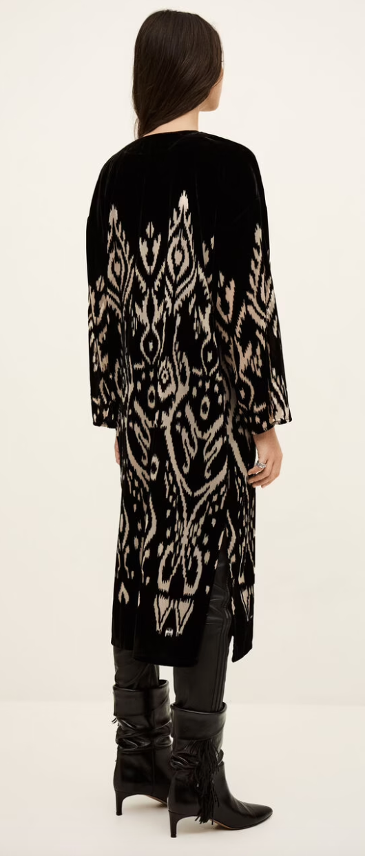 Veste kimono Aliette