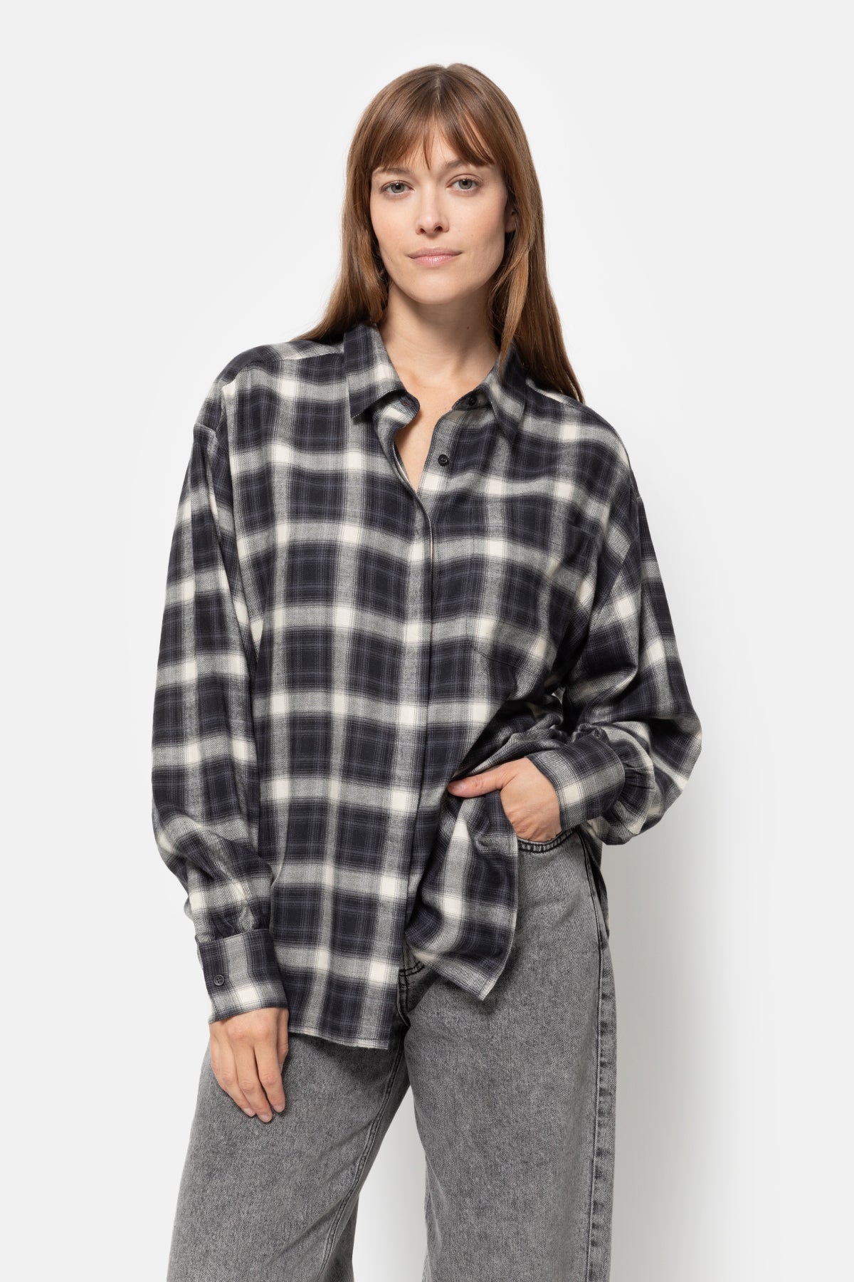Chemise oversize DADDY
