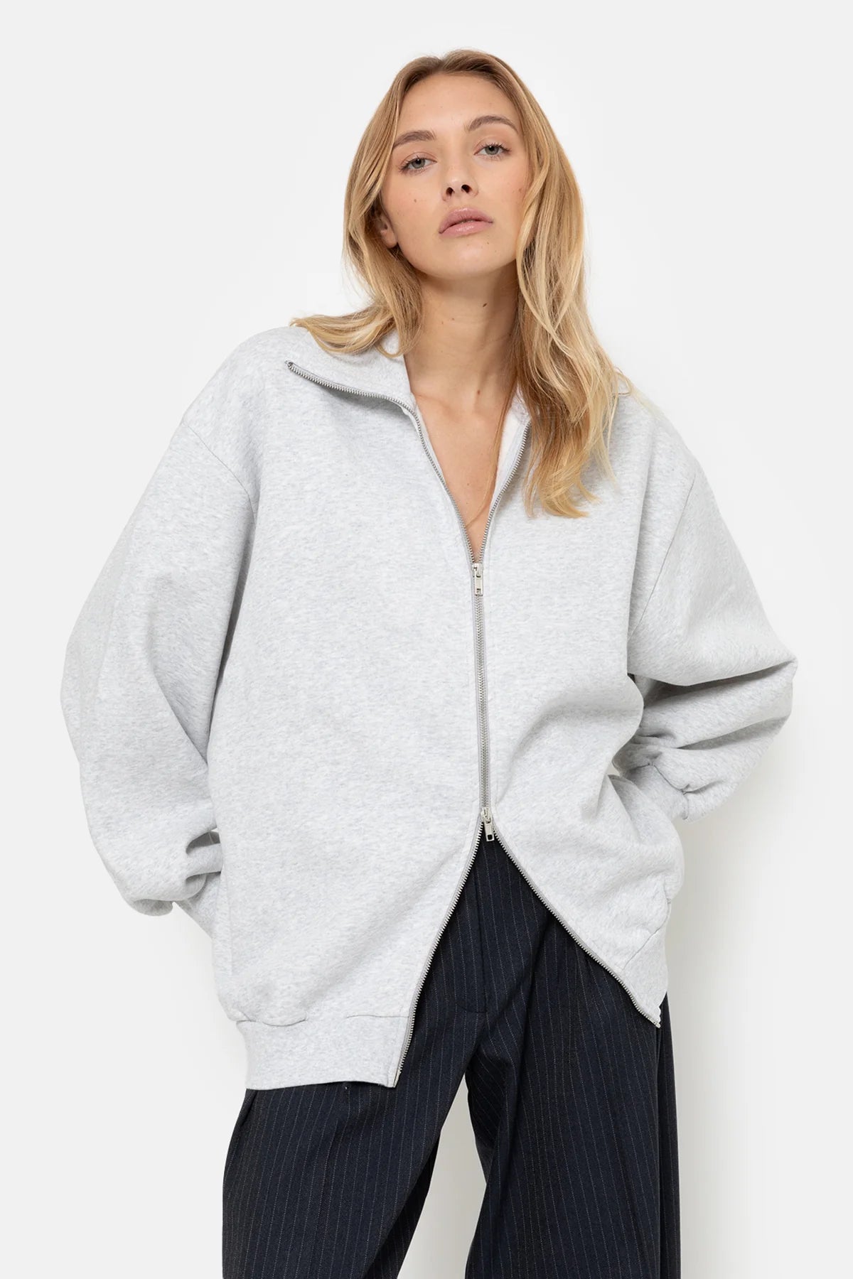 Sweat Cardigan MONACO