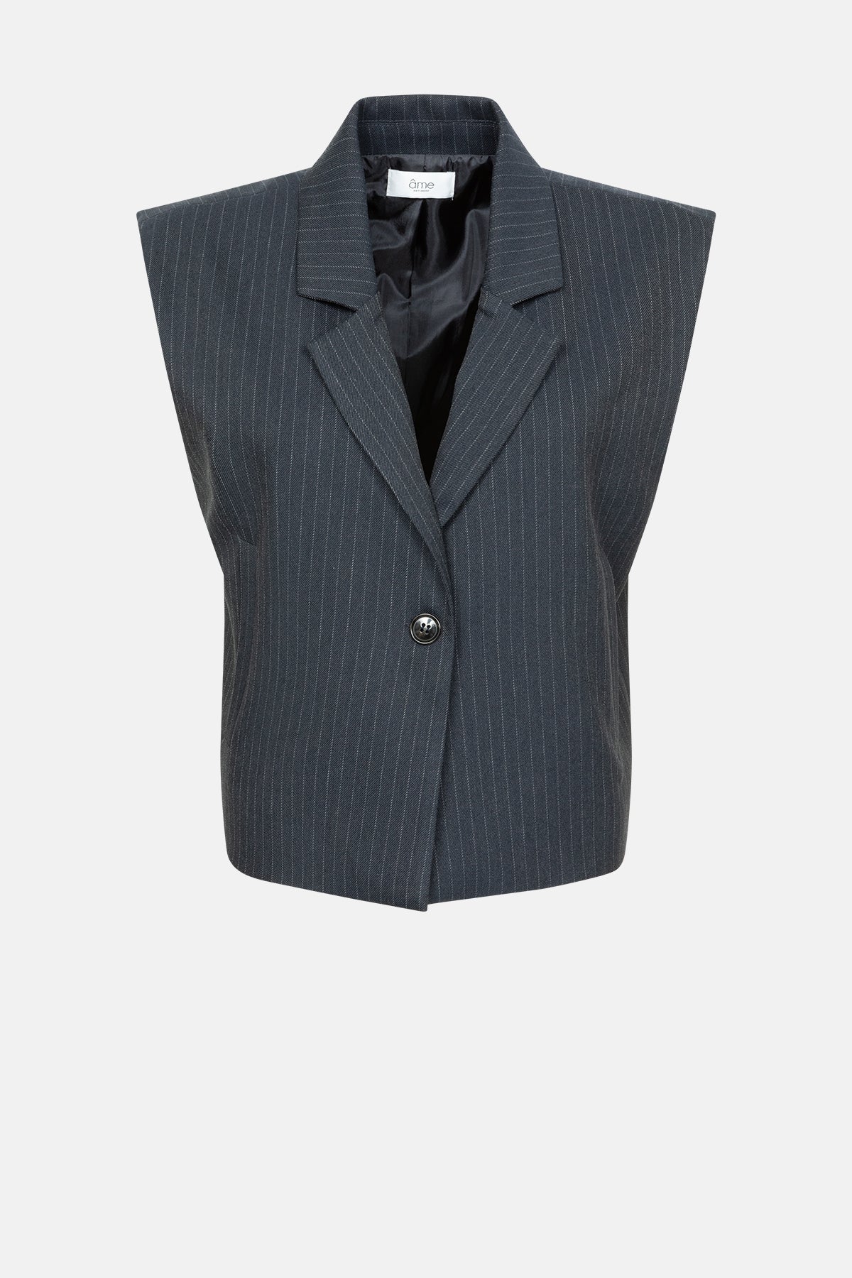 Blazer sans manches MARIE
