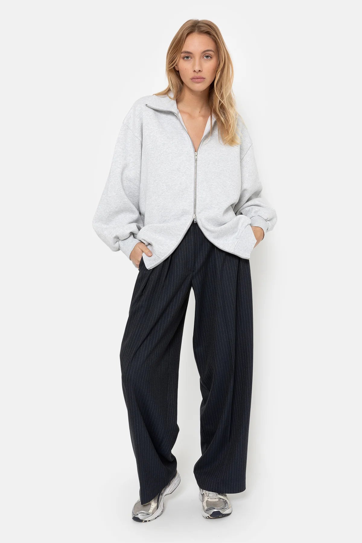 Sweat Cardigan MONACO