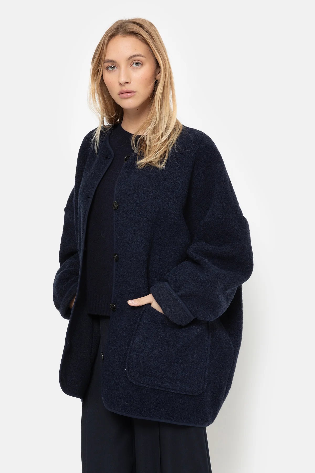 Veste Oversize HANNAH