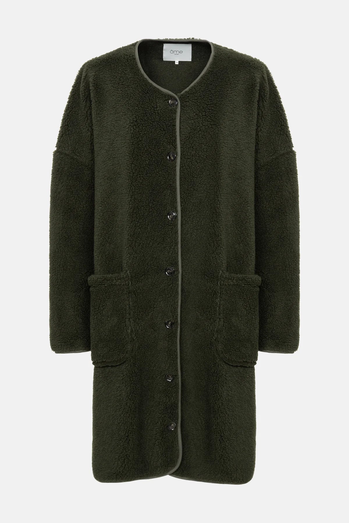 Veste Oversize Teddy MAHAUT