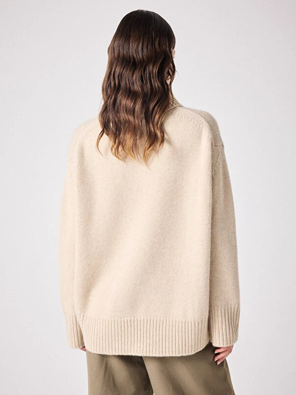 AUDREY TURTLENECK SWEATER