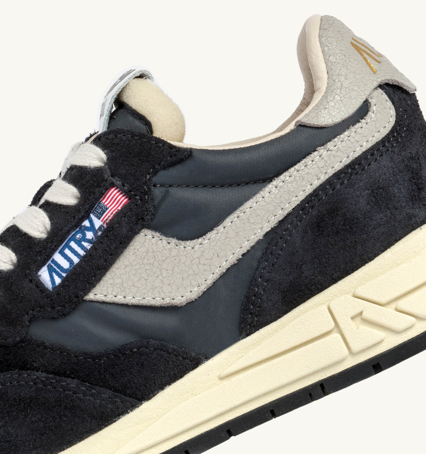 Baskets Reelwind Low noir