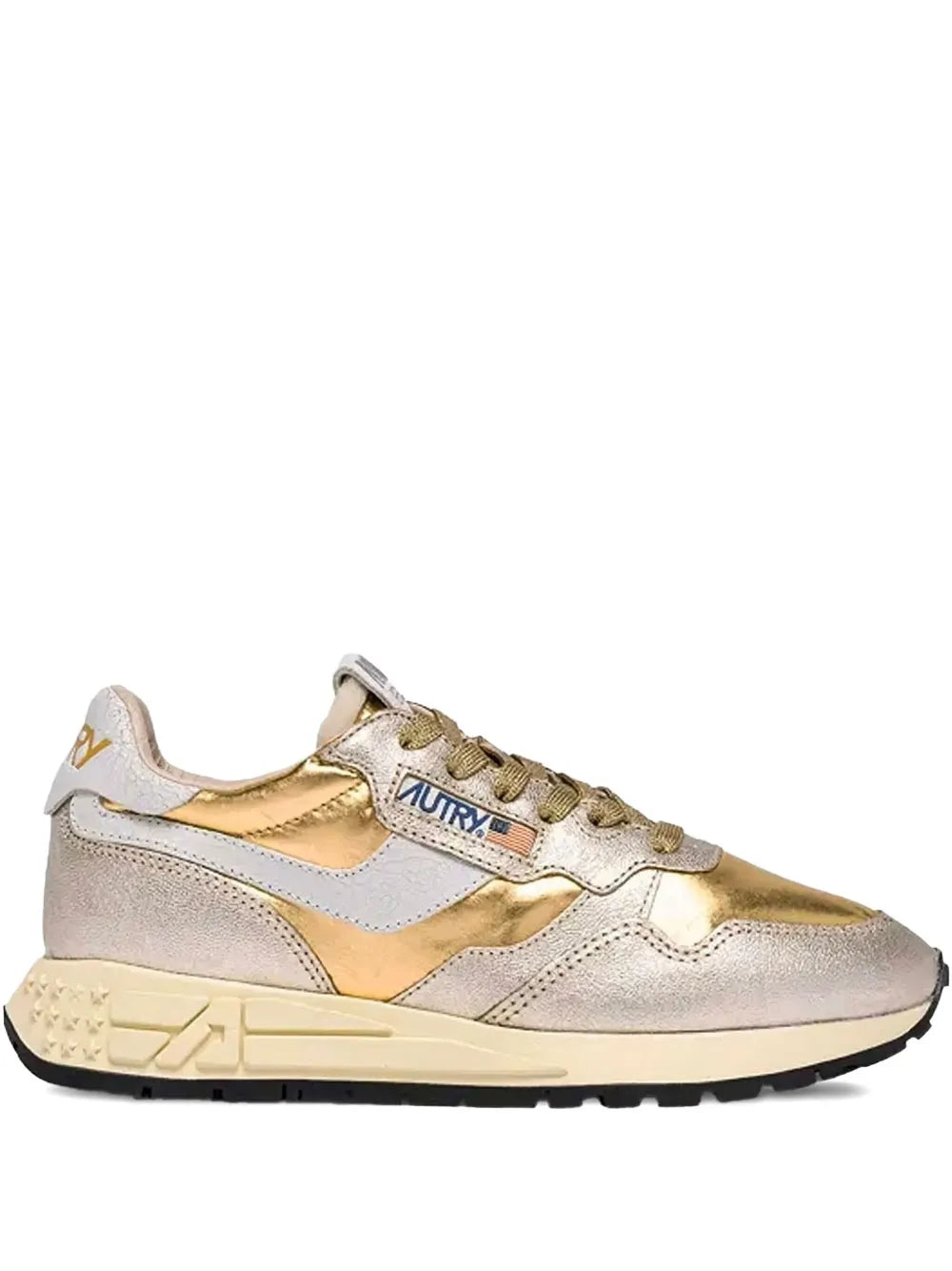 Baskets Reelwind Low Gold