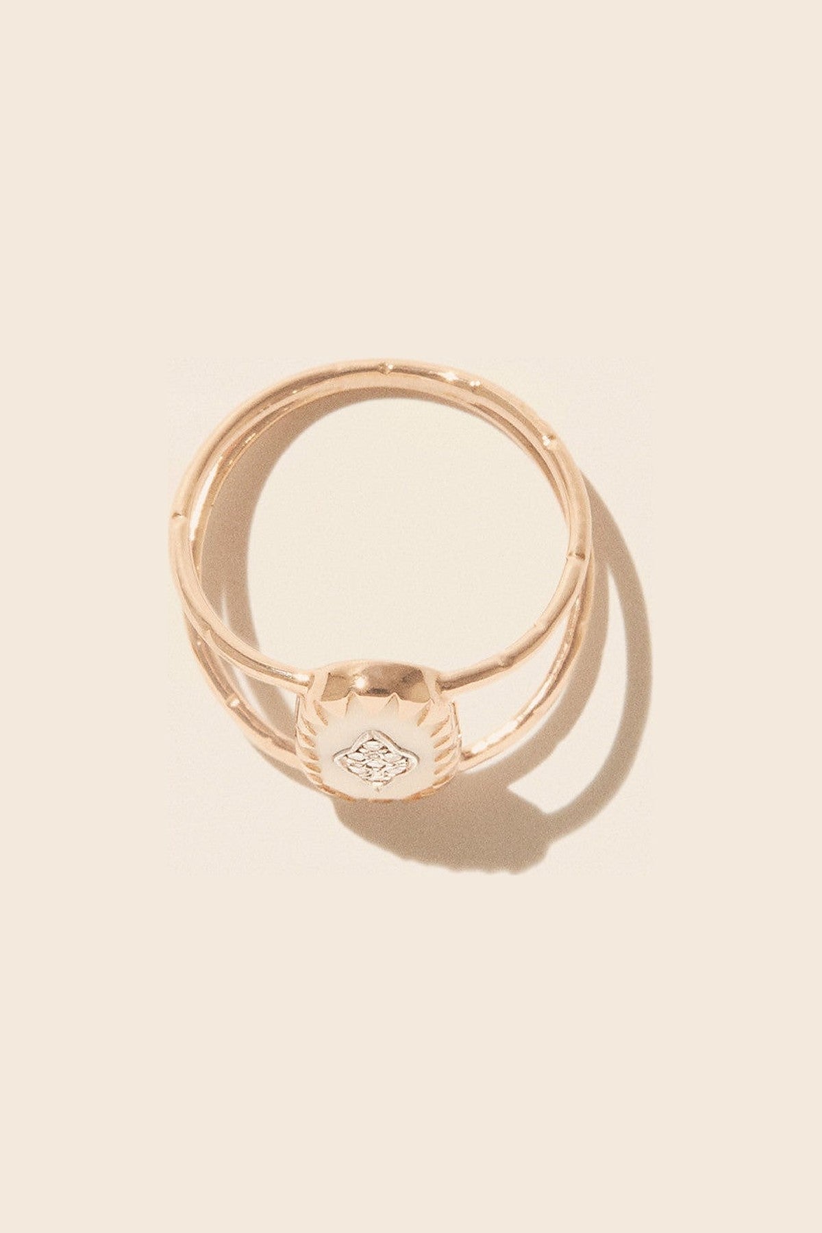 Bague MAHE