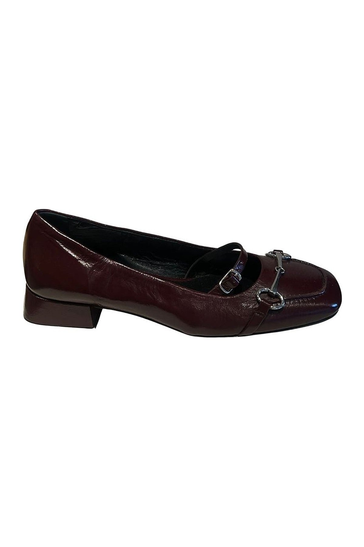 Ballerines talons MYRA