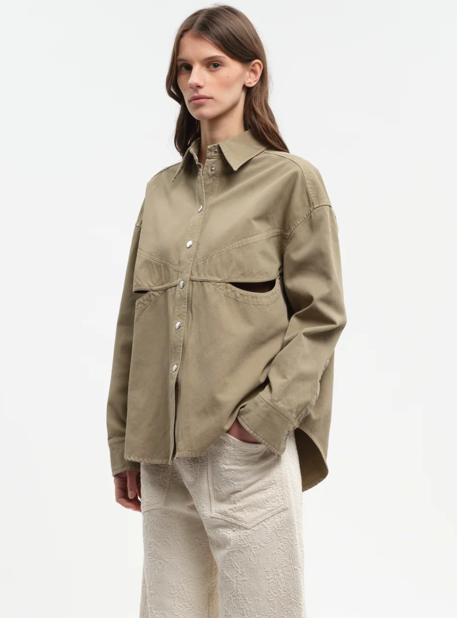 Chemise BALLY