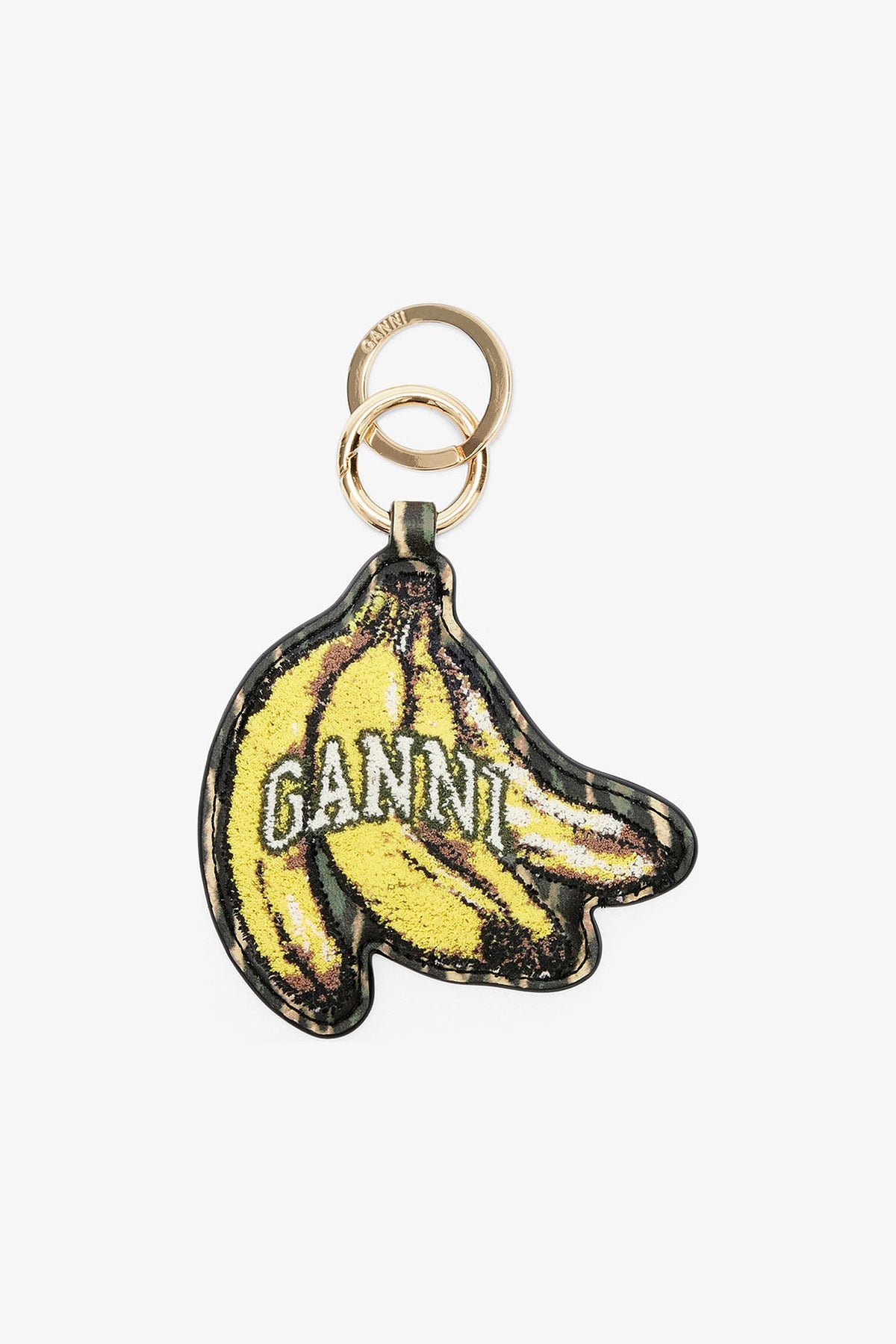 Porte clés Banane