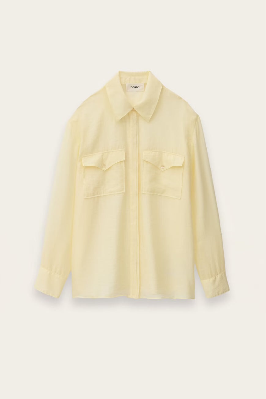 Chemise BAO