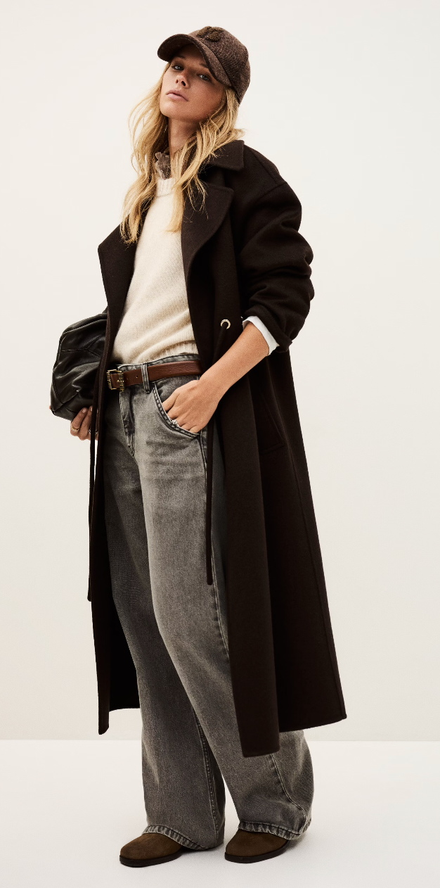 Manteau Kate