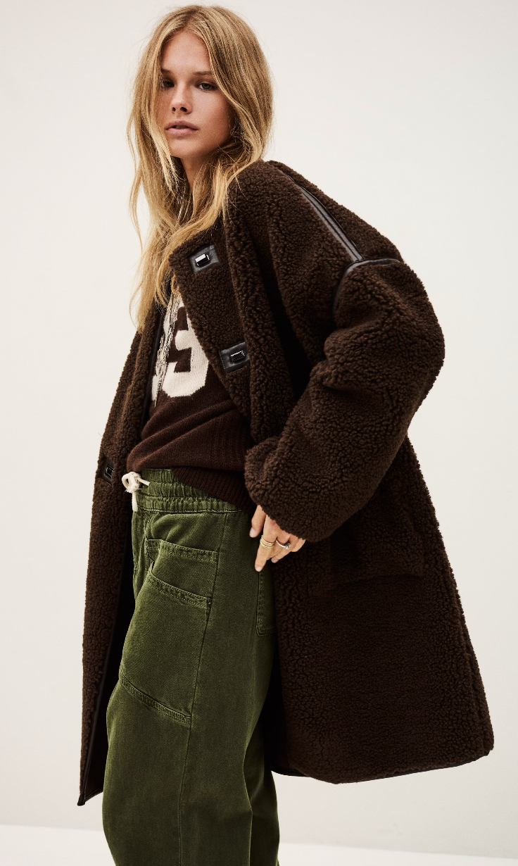 Manteau MILLIE
