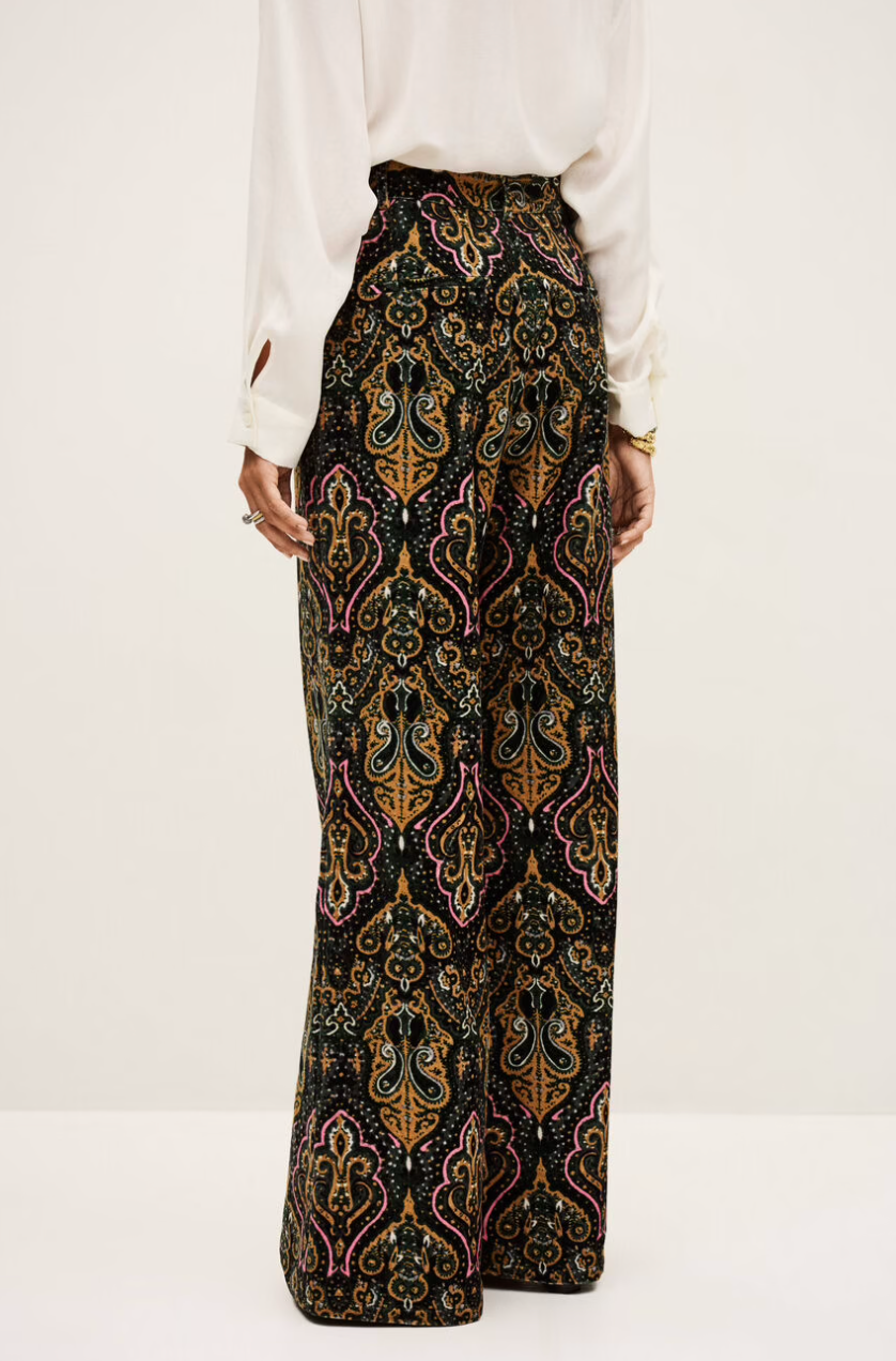 Pantalon print SWAE