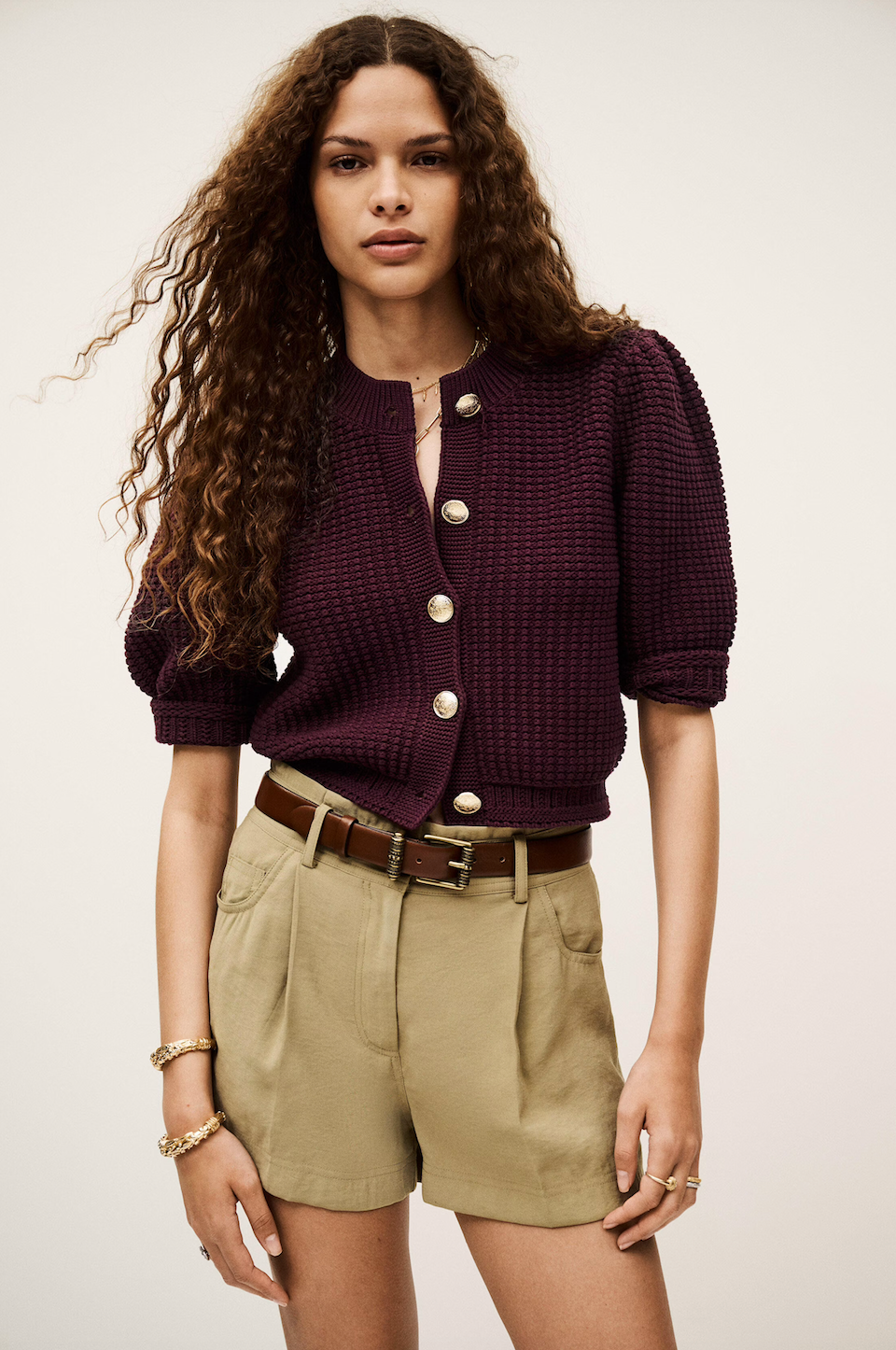 Cardigan GARANCE
