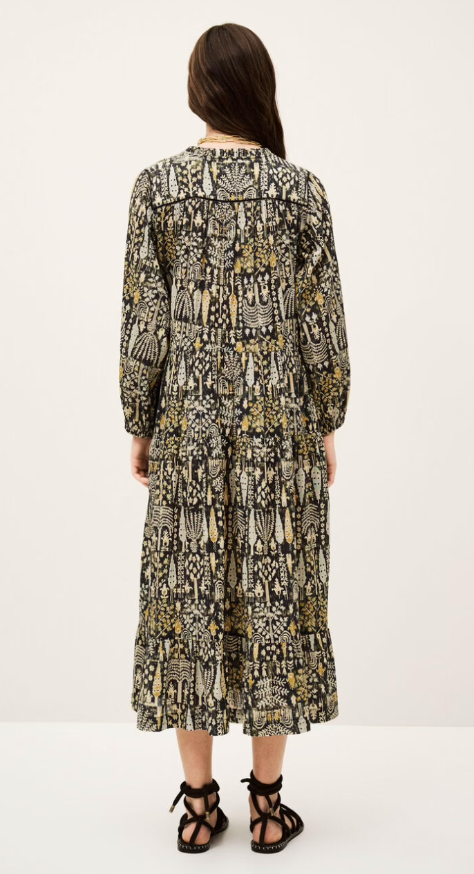 Robe print PIDOLA