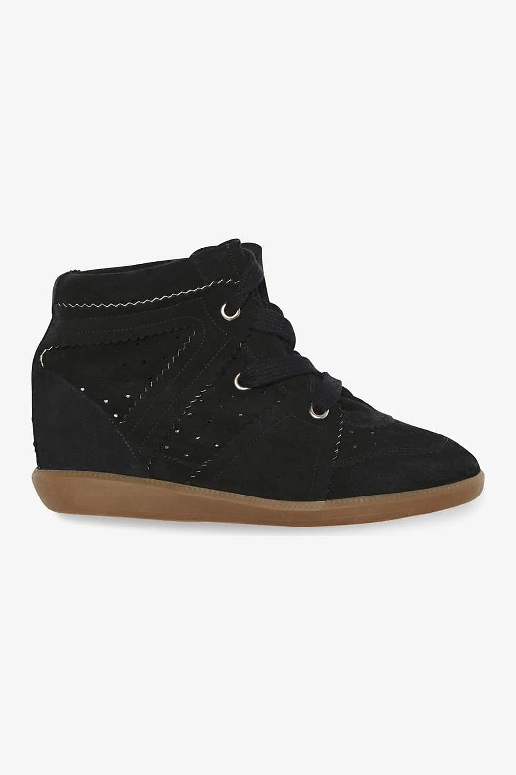 Baskets montantes Bobby