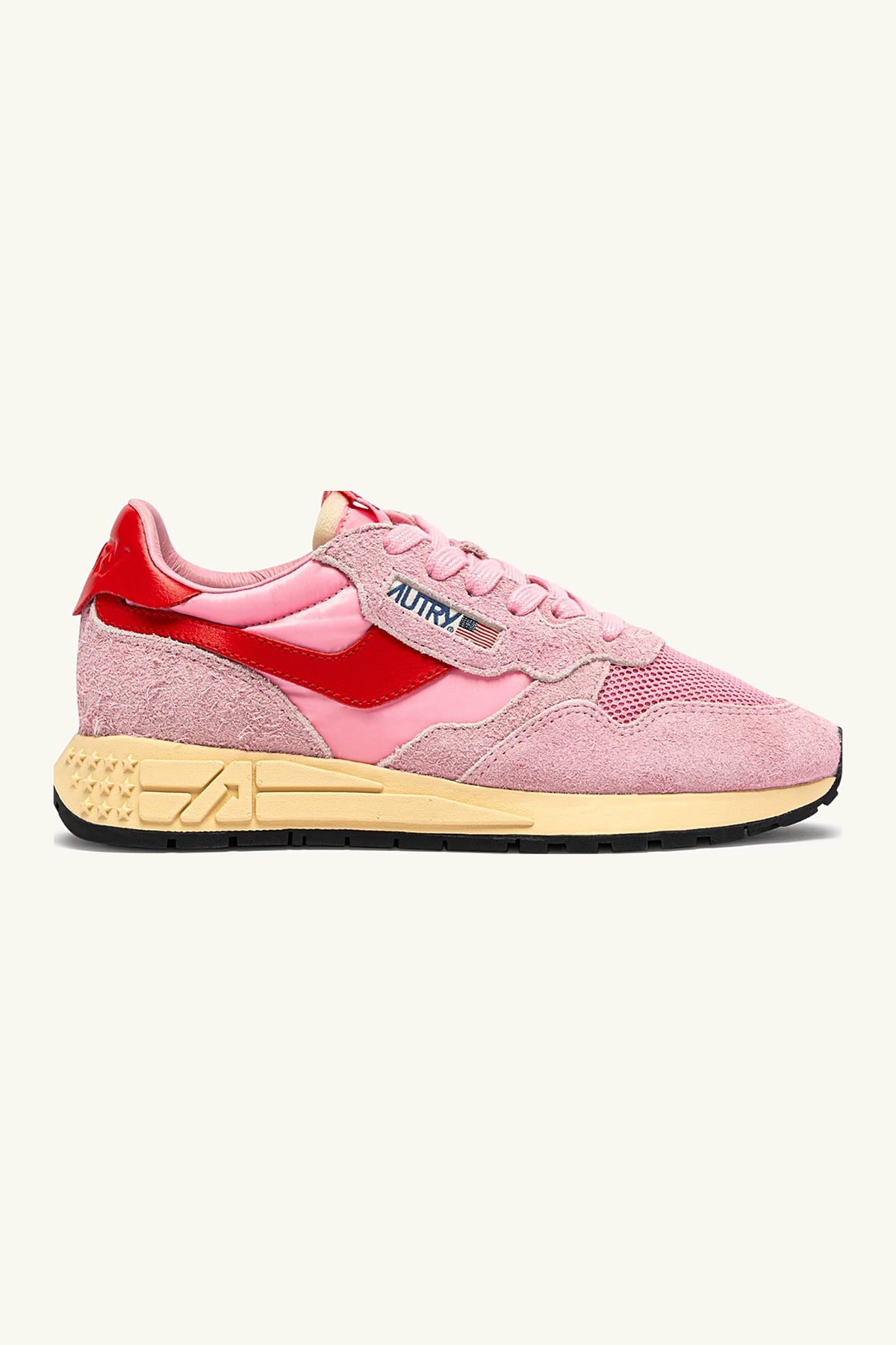 Basket Reelwind Low Wom