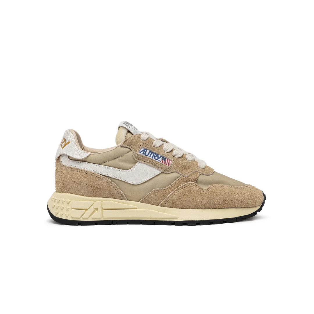 Basket Reelwind Low Beige