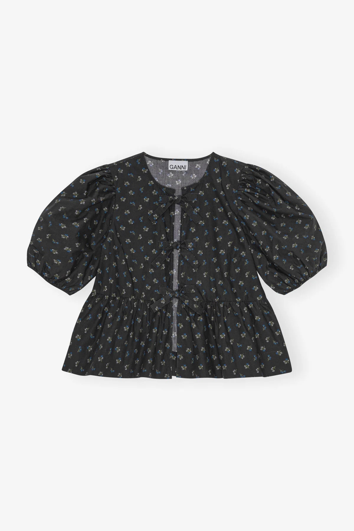 Blouse à noeuds Phantom