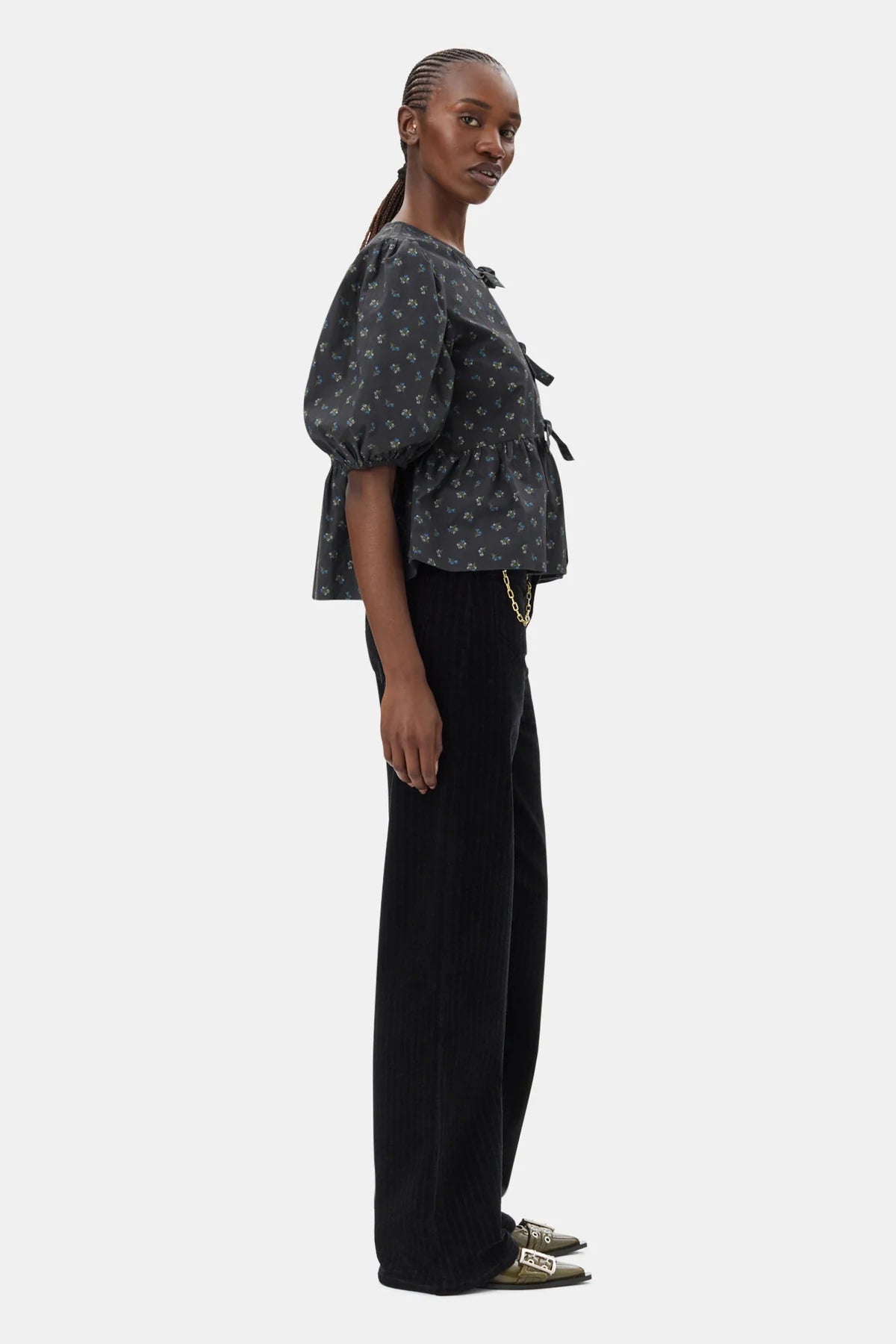 Blouse à noeuds Phantom