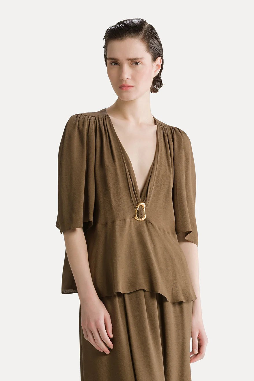 Blouse Marocaine
