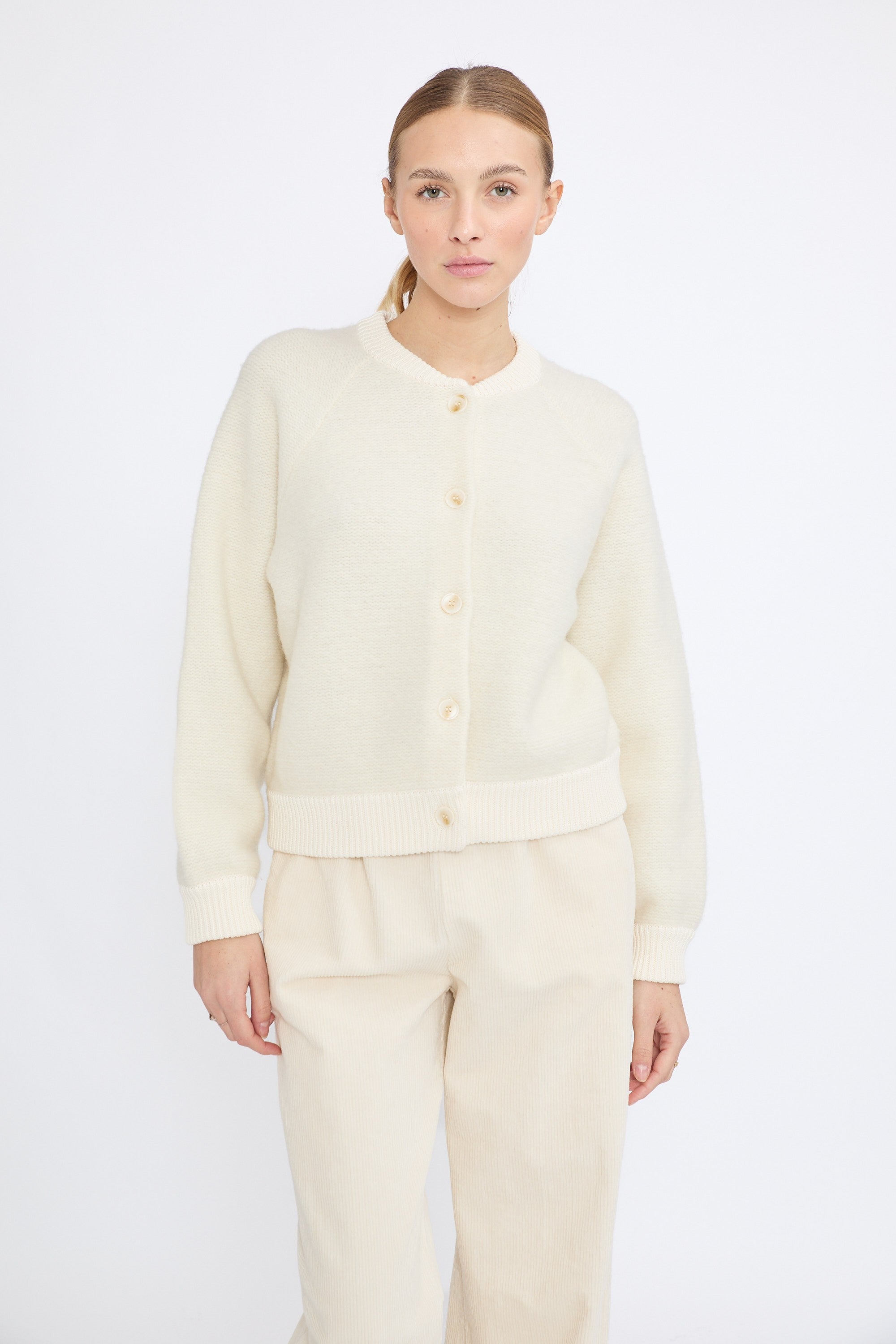 Cardigan bomber KATE