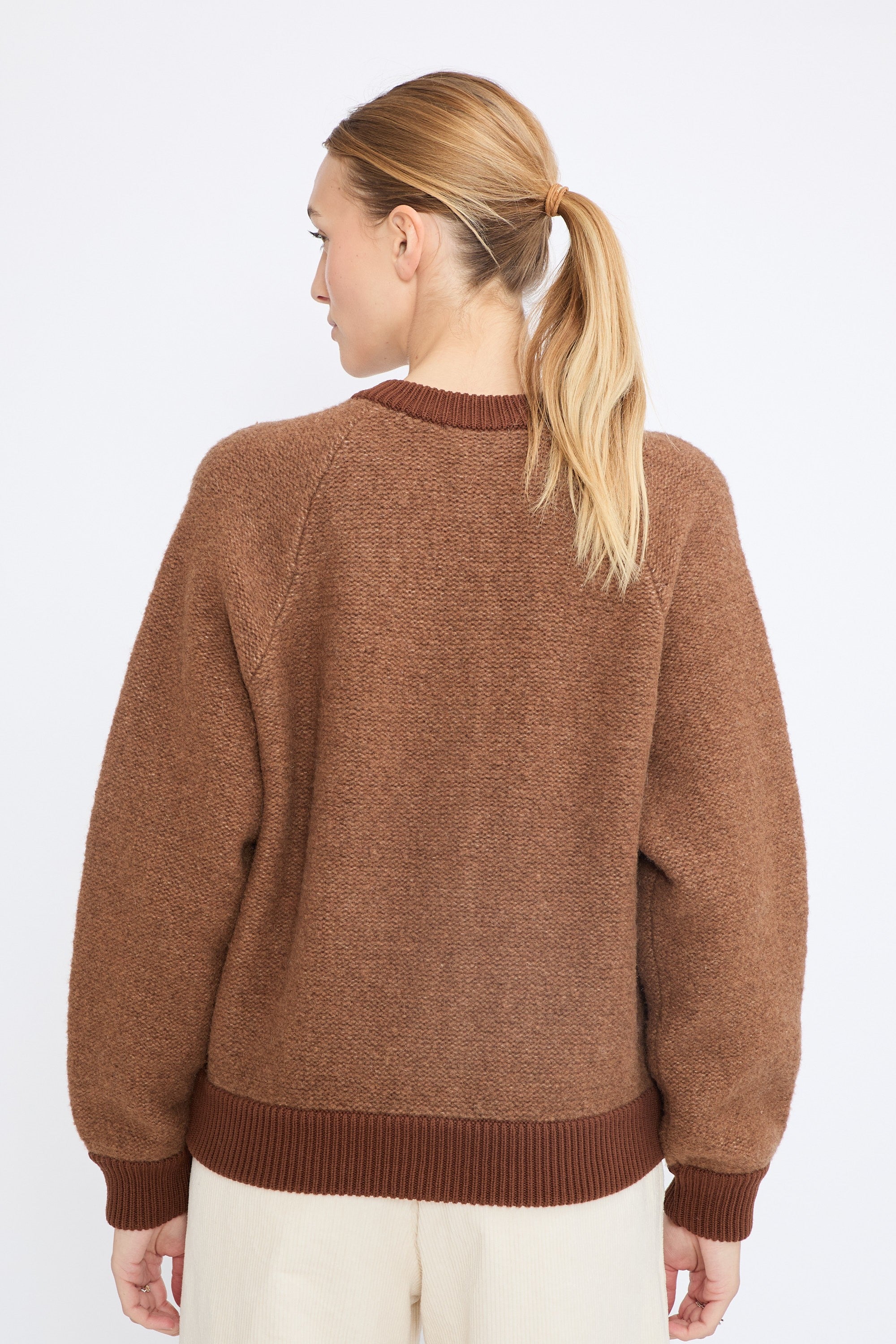 Cardigan bomber KATE