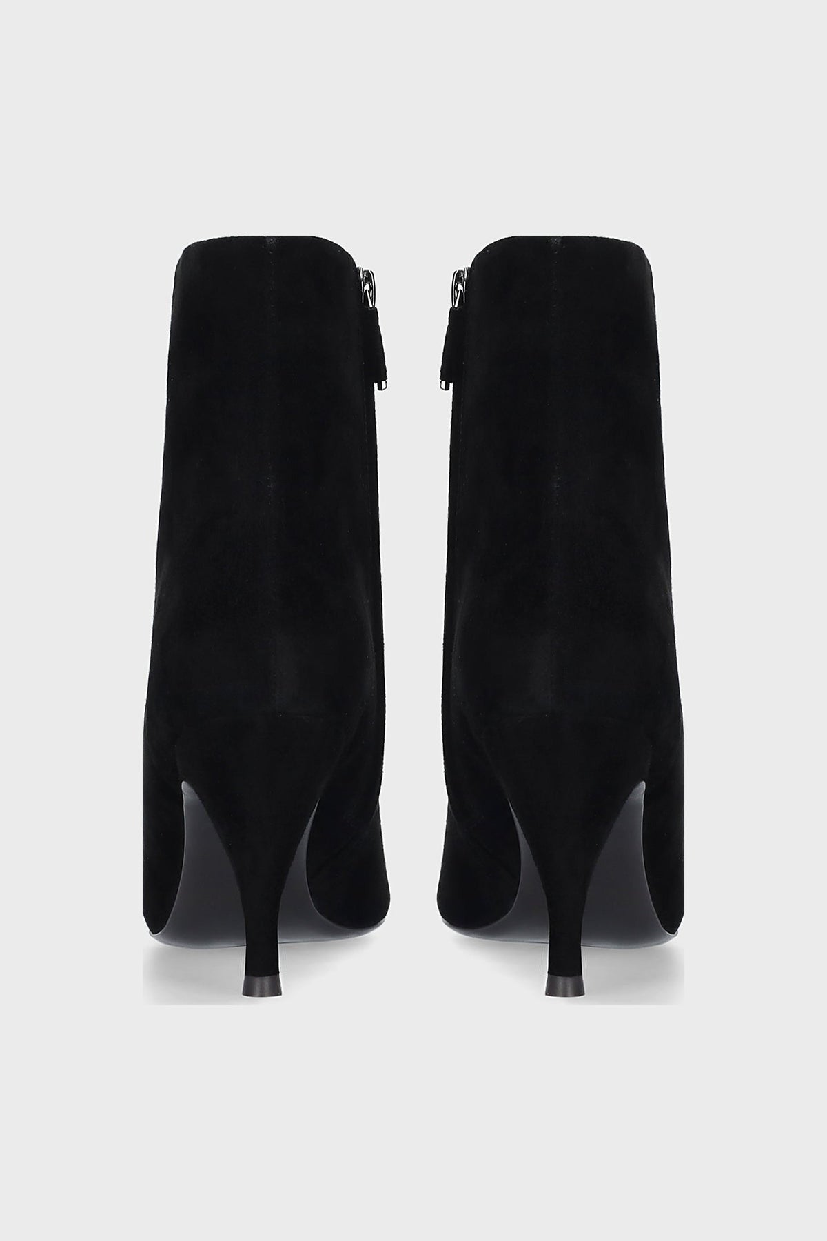 Boots en daim